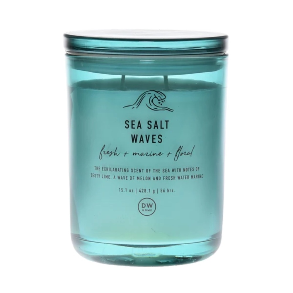 DW Home | Sea Salt Waves Candle